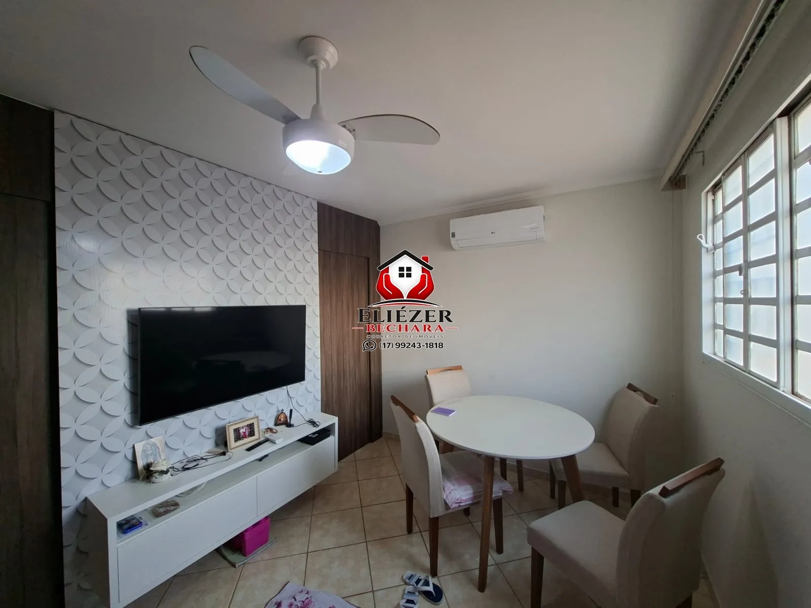 Apartamento com 2 quartos à venda, 60m² — foto 2 de 15