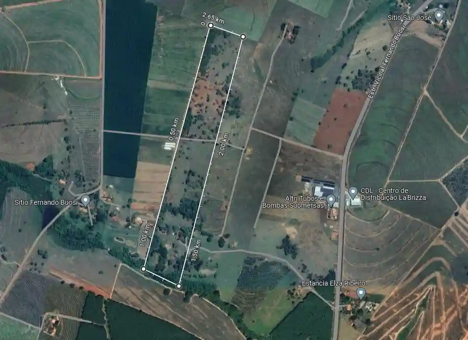 Fazenda / Sítio / Chácara  à venda, 185000m² — foto 1 de 1