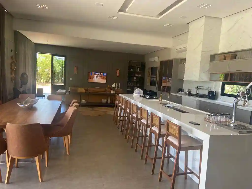 Fazenda / Sítio / Chácara com 4 quartos à venda, 840m² — foto 6 de 15