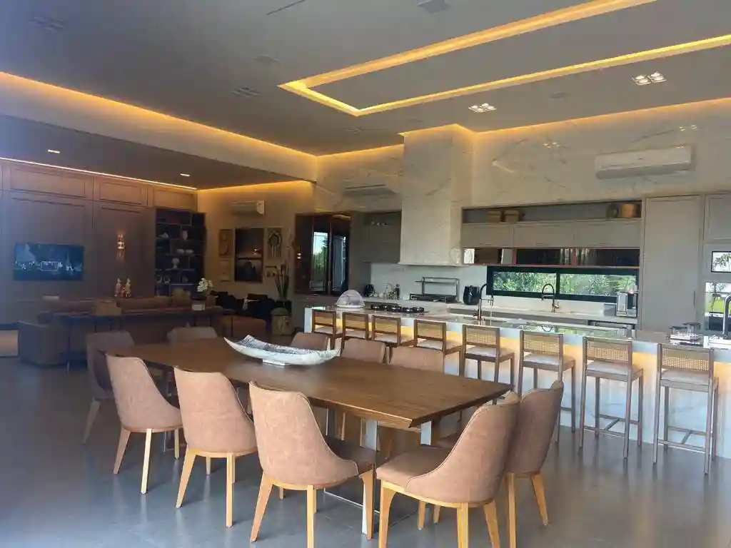 Fazenda / Sítio / Chácara com 4 quartos à venda, 840m² — foto 4 de 15
