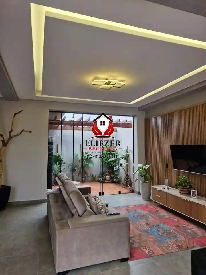 Casa com 1 quarto à venda, 97m² — foto 6 de 9