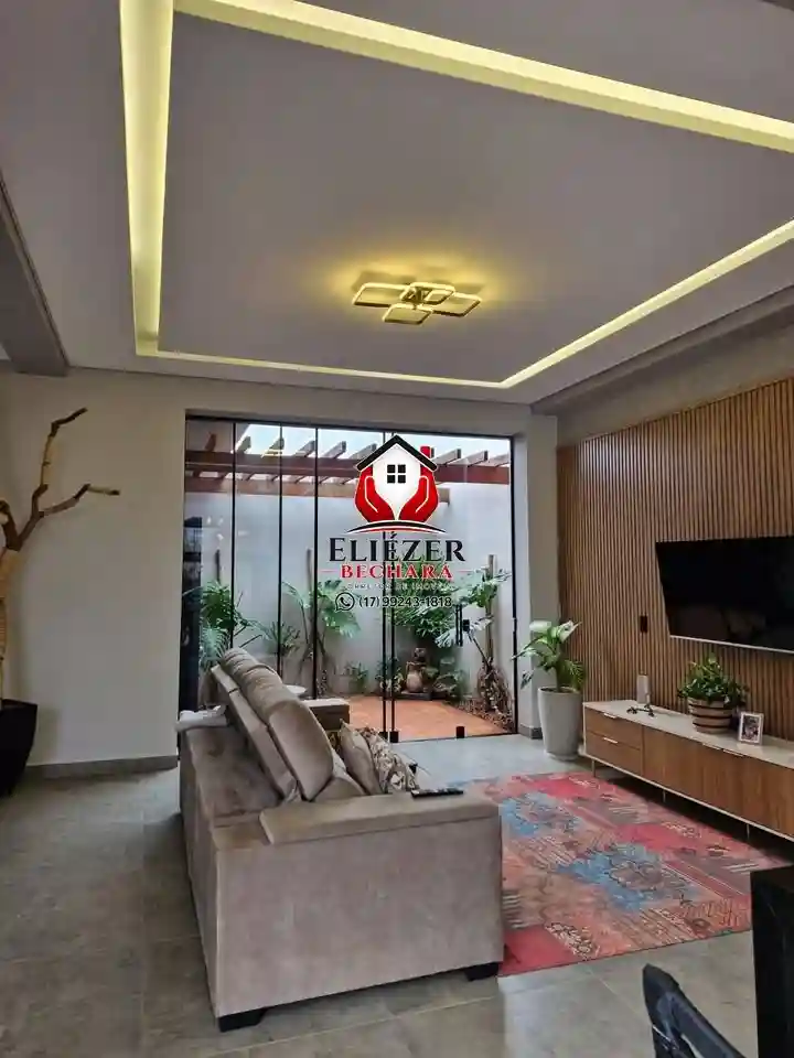 Casa com 1 quarto à venda, 97m² — foto 2 de 9