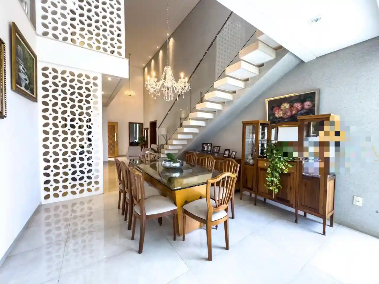 Casa de Condomínio com 3 quartos à venda, 242m² — foto 2 de 26