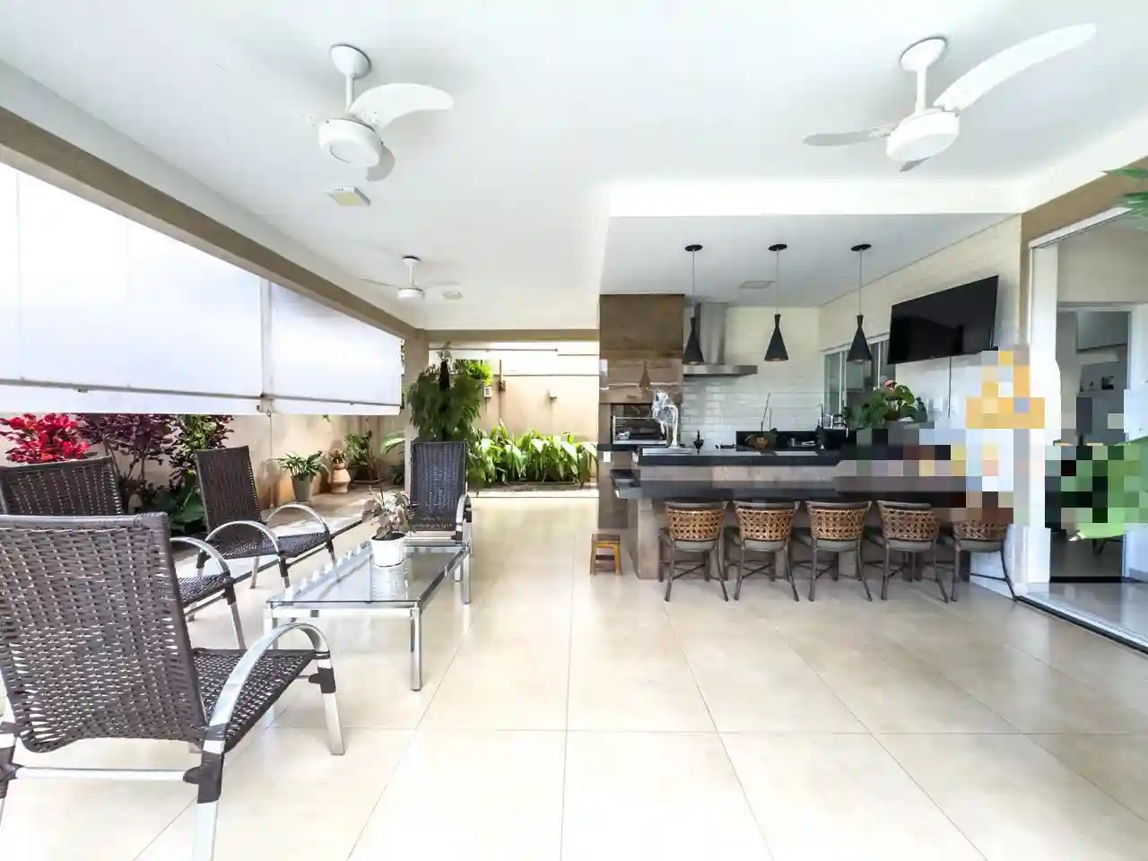 Casa de Condomínio com 3 quartos à venda, 242m² — foto 7 de 26