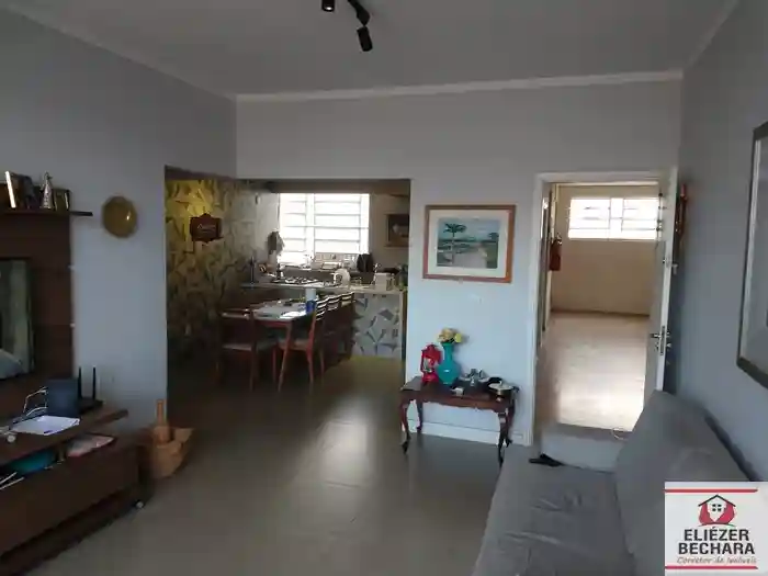Apartamento com 3 quartos à venda, 120m² — foto 1 de 22