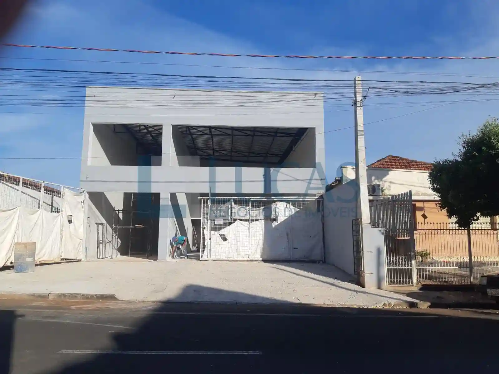 Loja / Salão / Ponto Comercial  para aluguel, 100m² — foto 1 de 1