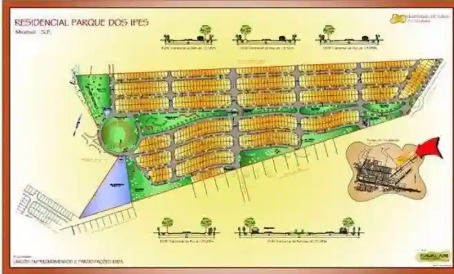 Terreno / Lote / Condomínio  à venda, 200m² — foto 2 de 3