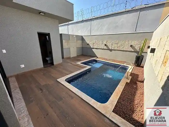 Casa de Condomínio com 3 quartos à venda, 219m² — foto 14 de 23