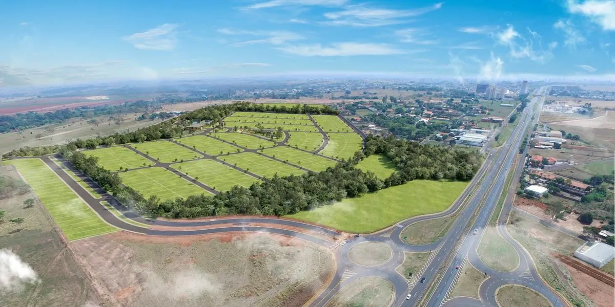 Terreno / Lote / Condomínio à venda — foto 1 de 2