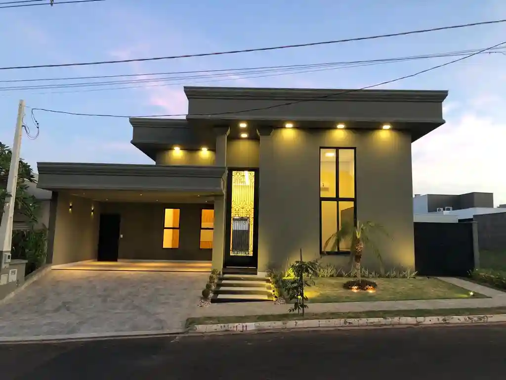 Casa de Condomínio com 3 quartos à venda, 446m² — foto 1 de 8
