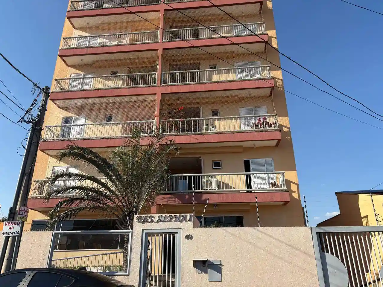 Apartamento com 3 quartos à venda, 96m² — foto 1 de 15