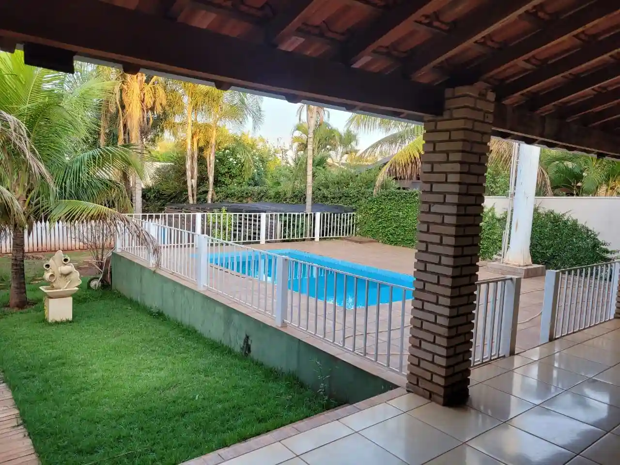 Fazenda / Sítio / Chácara com 3 quartos à venda, 1100m² — foto 1 de 25