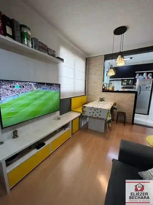 Apartamento com 2 quartos à venda, 51m² — foto 1 de 18