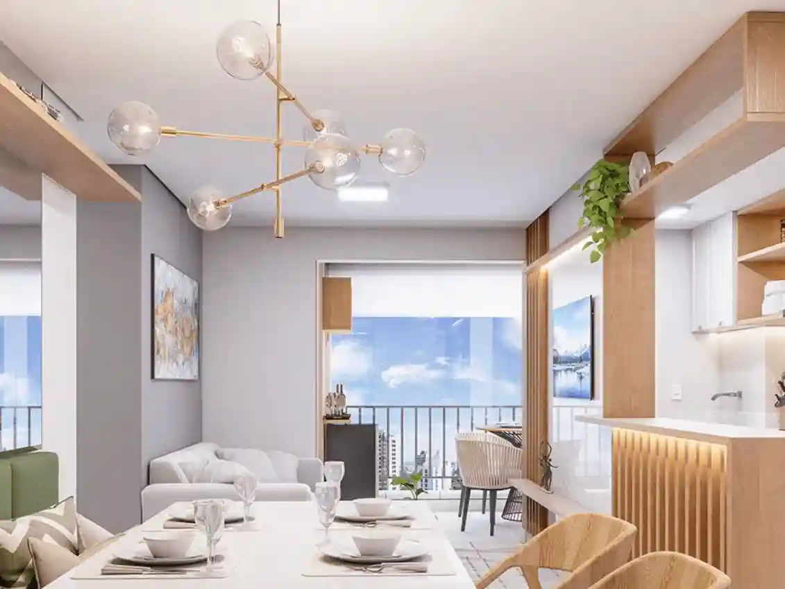 Apartamento com 2 quartos à venda, 63m² — foto 5 de 19