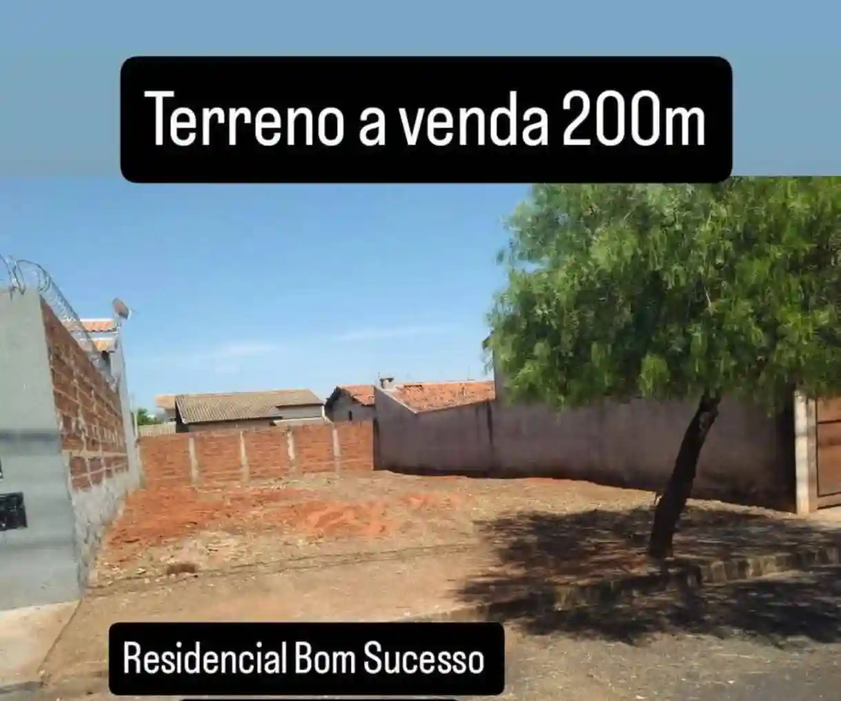 Imóvel para lazer  à venda, 200m² — foto 1 de 1