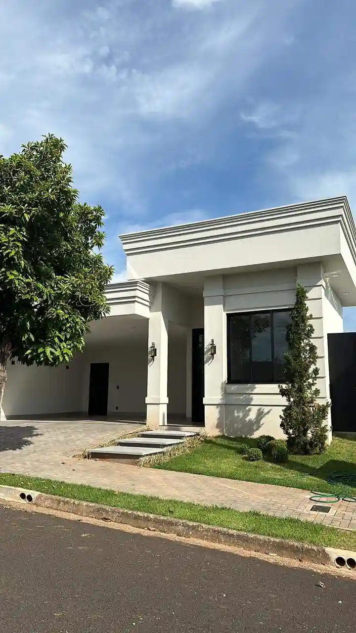 Casa de Condomínio com 3 quartos à venda, 224m² — foto 1 de 21