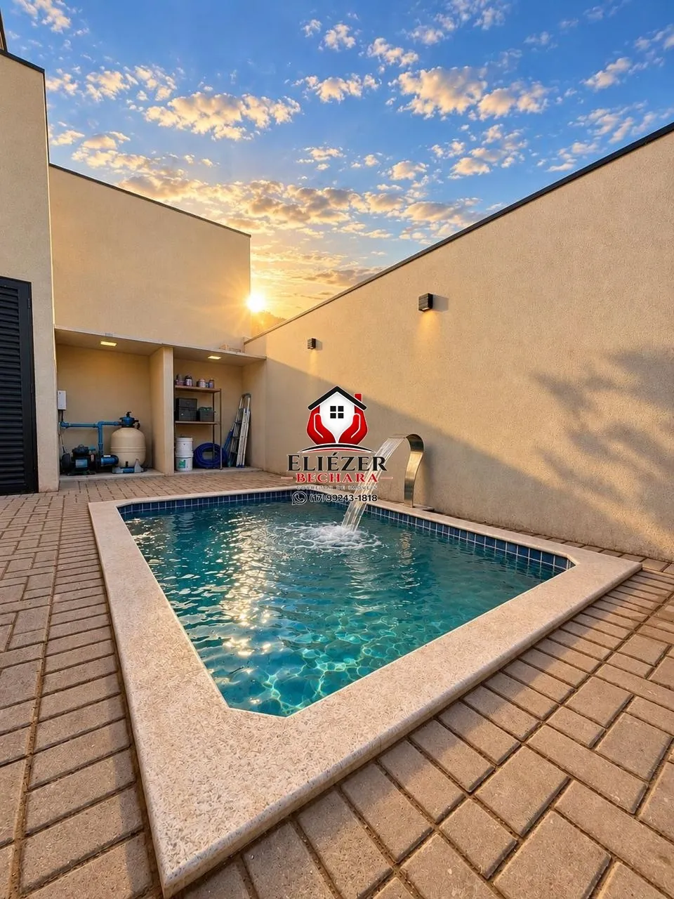 Casa com 3 quartos à venda, 126m² — foto 21 de 25