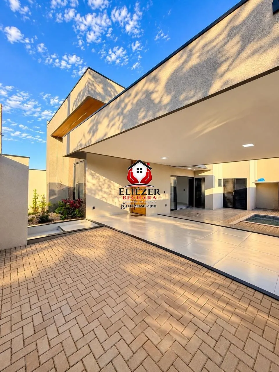 Casa com 3 quartos à venda, 126m² — foto 23 de 25