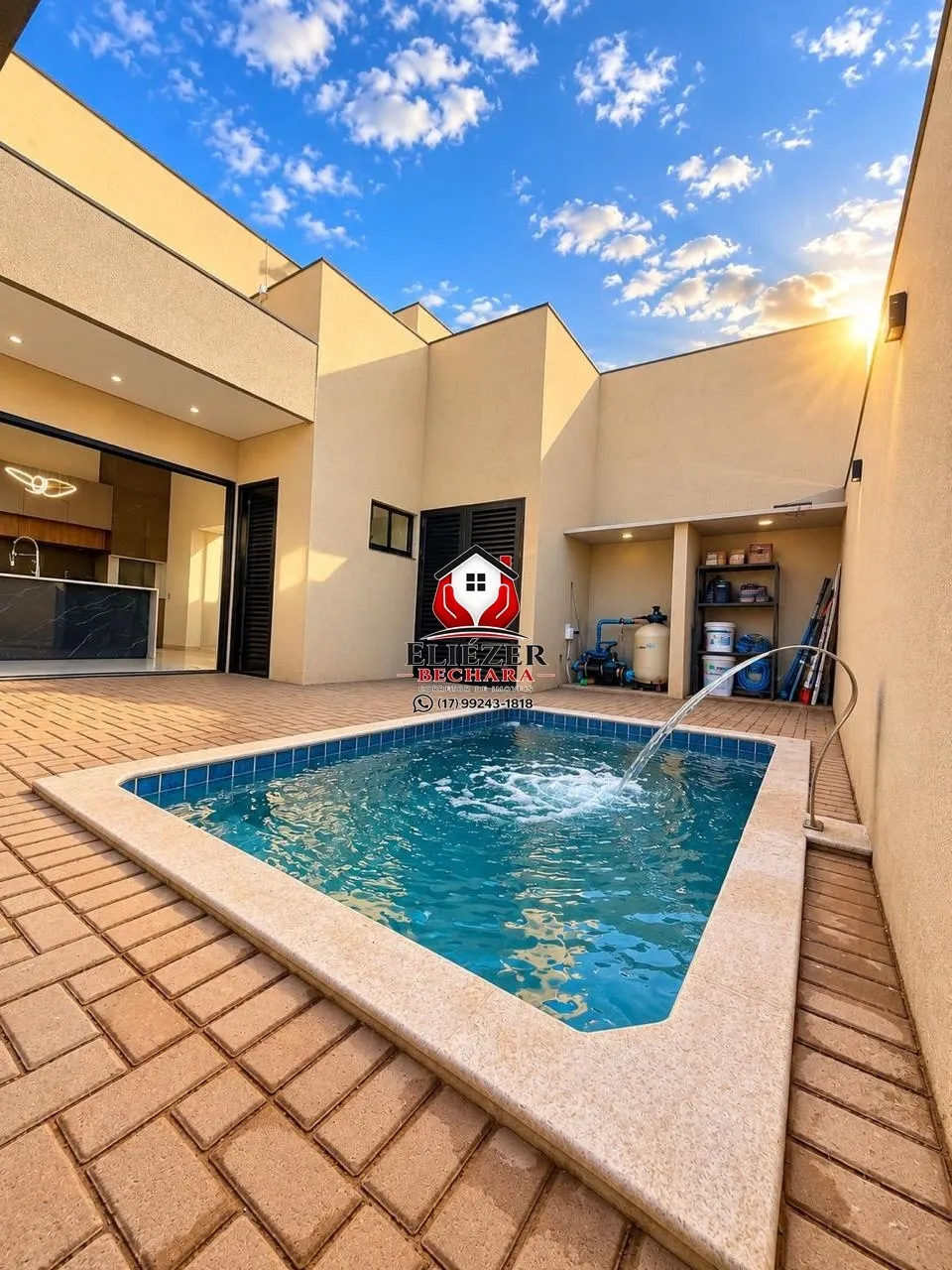 Casa com 3 quartos à venda, 126m² — foto 7 de 25