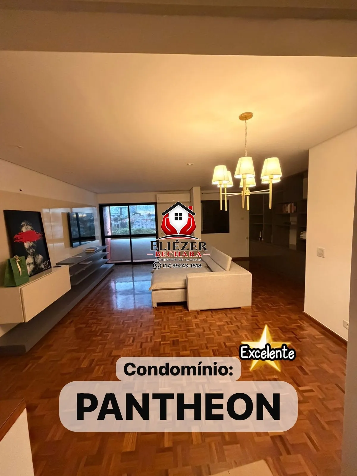 Apartamento com 2 quartos à venda, 90m² — foto 1 de 13