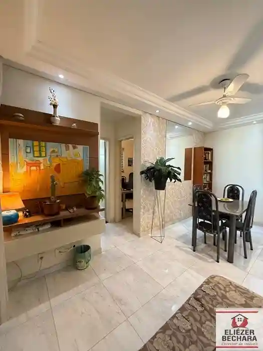Apartamento com 2 quartos à venda, 51m² — foto 4 de 19