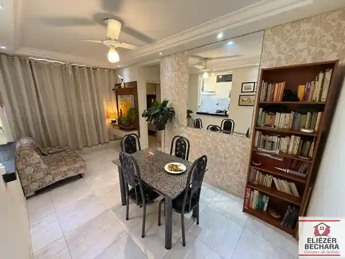 Apartamento com 2 quartos à venda, 51m² — foto 1 de 19