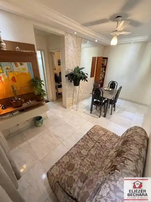 Apartamento com 2 quartos à venda, 51m² — foto 2 de 19