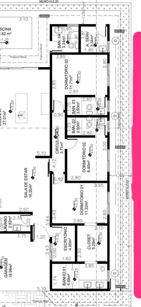 Casa de Condomínio com 3 quartos à venda, 253m² — foto 29 de 29