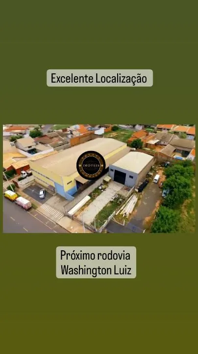 Galpão / Depósito / Armazém à venda — foto 4 de 4