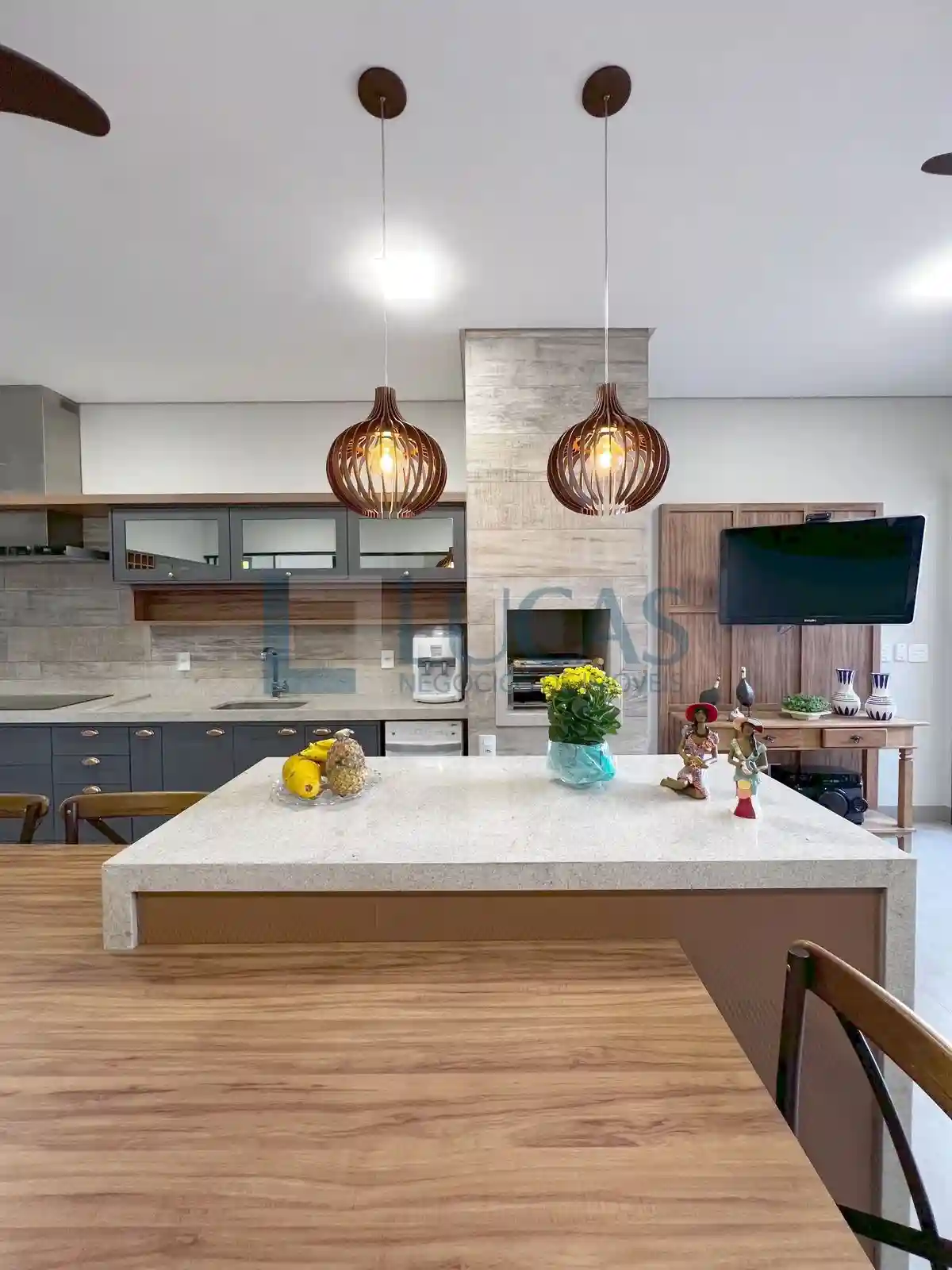 Casa de Condomínio com 3 quartos à venda, 224m² — foto 12 de 33