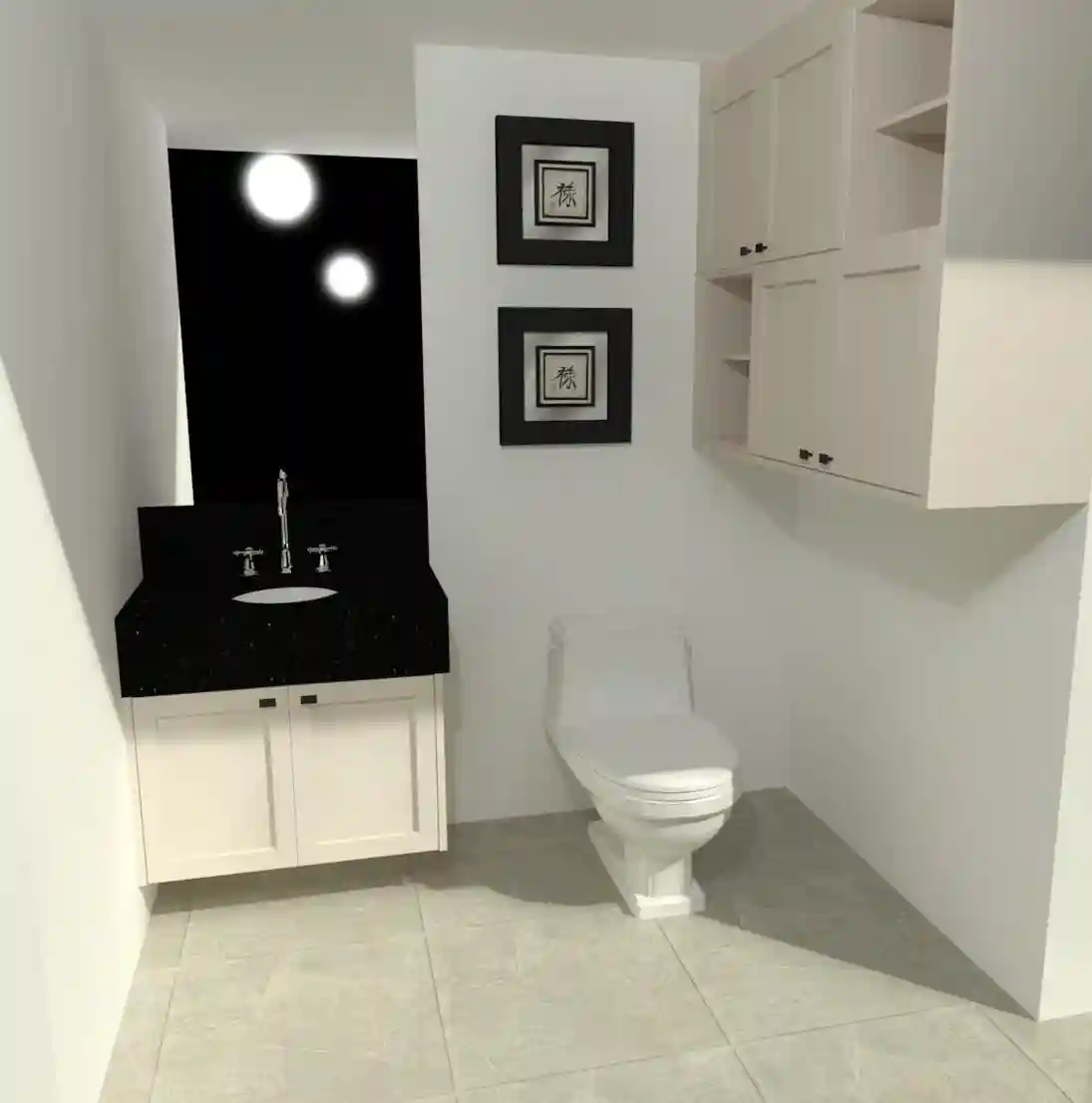 Conjunto Comercial / Sala  para aluguel, 83m² — foto 13 de 13