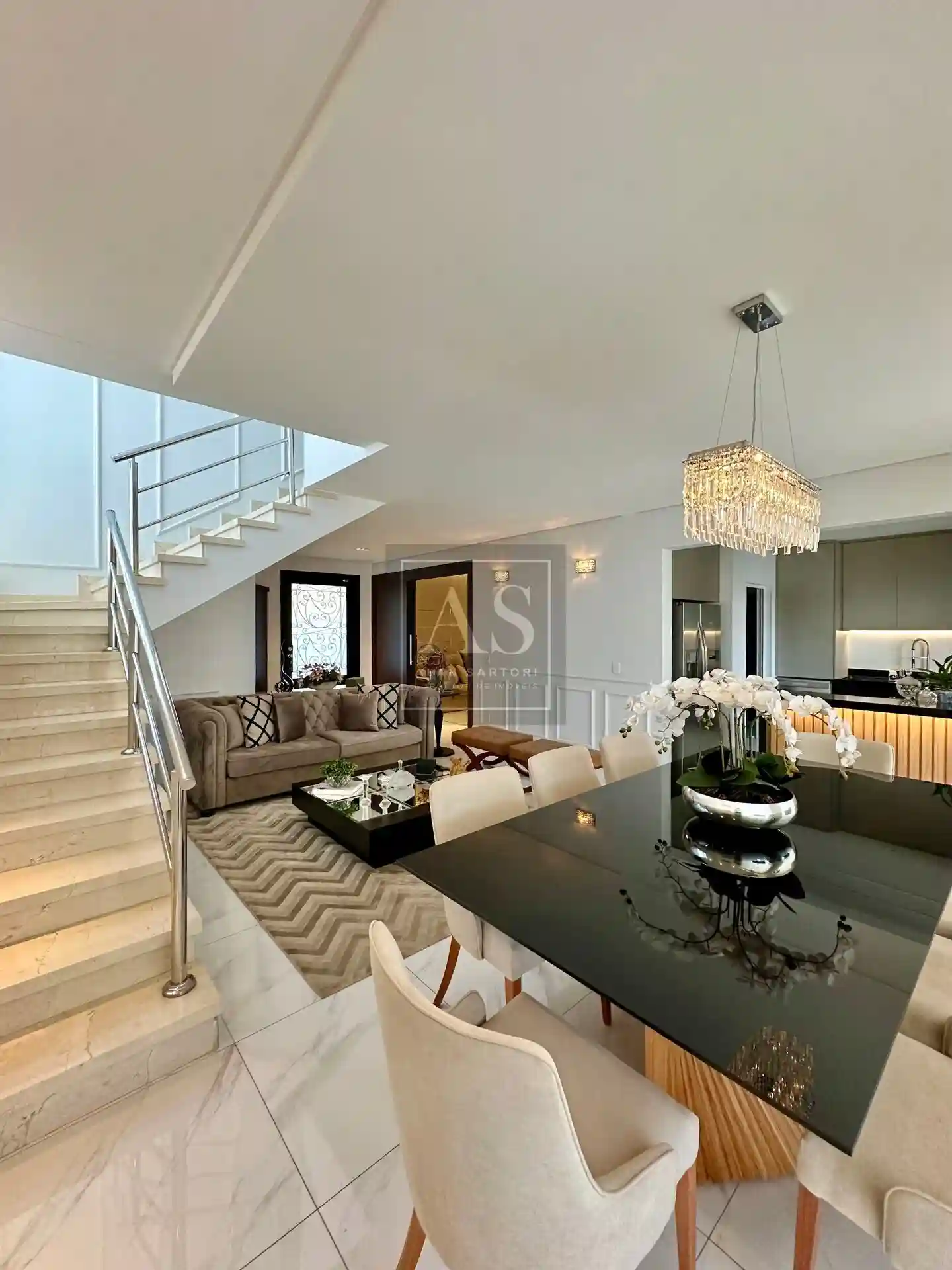Casa de Condomínio com 4 quartos à venda, 356m² — foto 9 de 40