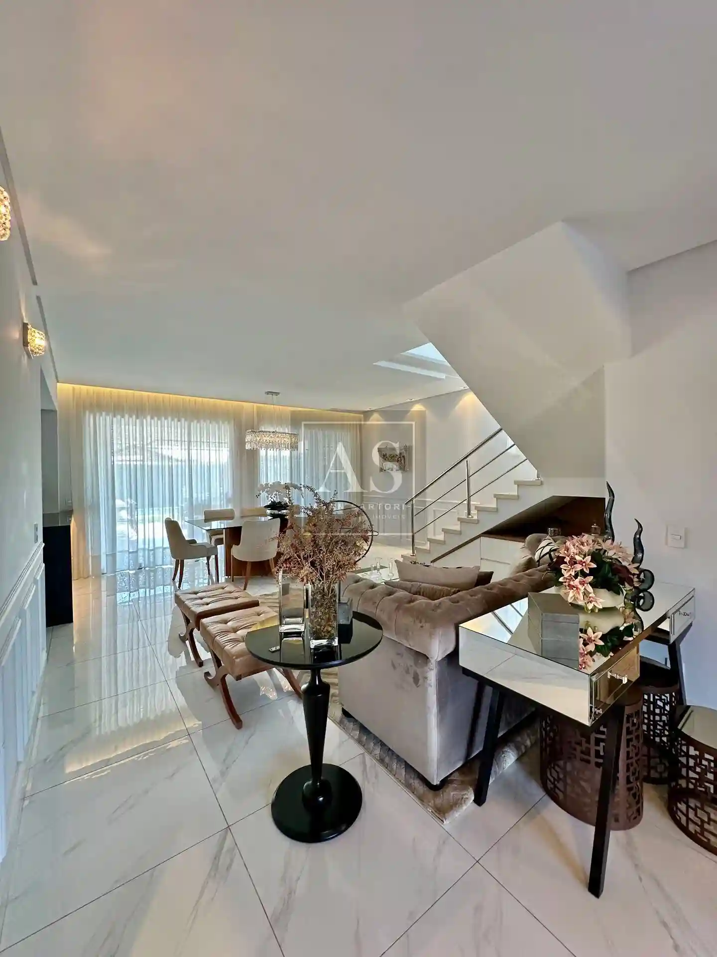 Casa de Condomínio com 4 quartos à venda, 356m² — foto 8 de 40