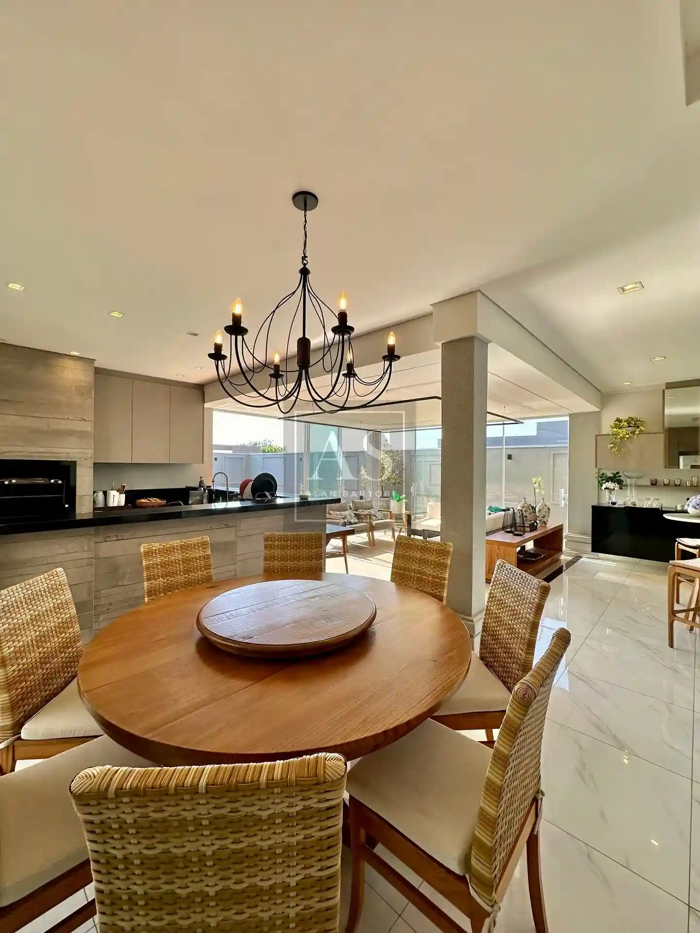 Casa de Condomínio com 4 quartos à venda, 356m² — foto 15 de 40