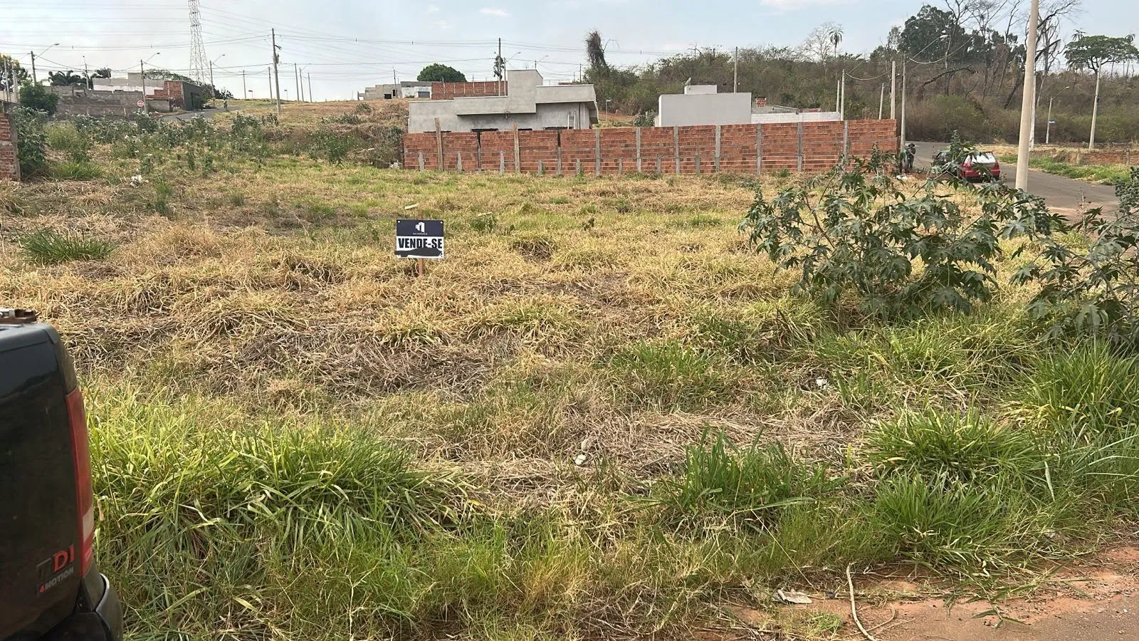 Terreno / Lote / Condomínio à venda, 263m² — foto 1 de 2