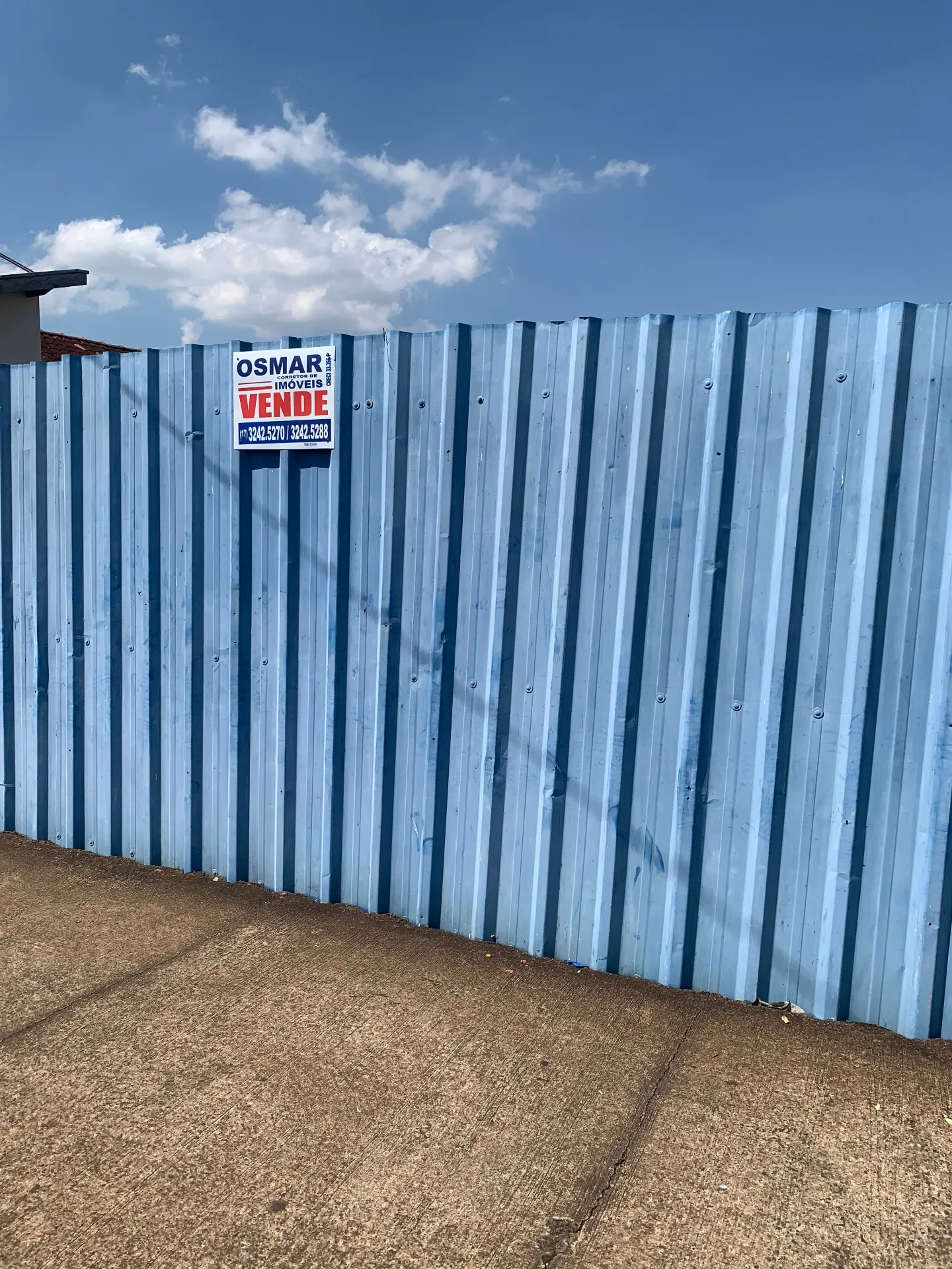 Terreno / Lote / Condomínio à venda, 600m² — foto 1 de 4