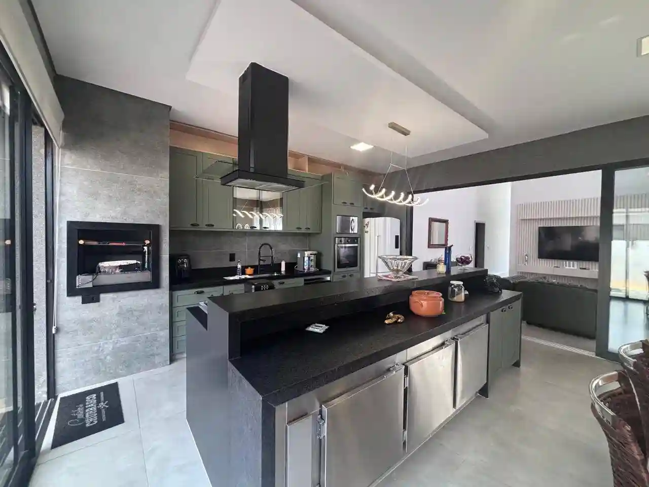 Casa de Condomínio com 3 quartos à venda, 220m² — foto 55 de 60