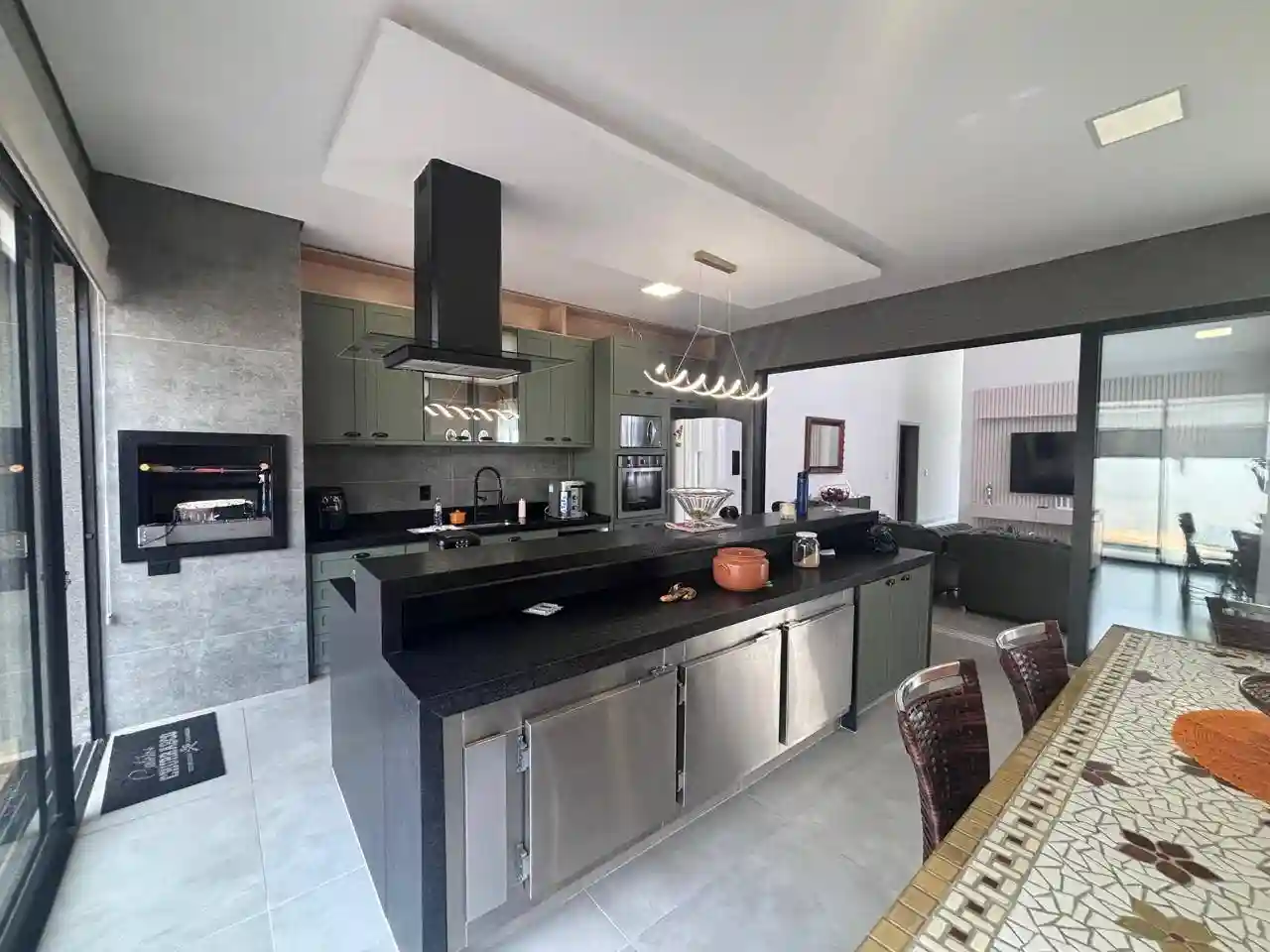 Casa de Condomínio com 3 quartos à venda, 220m² — foto 53 de 60