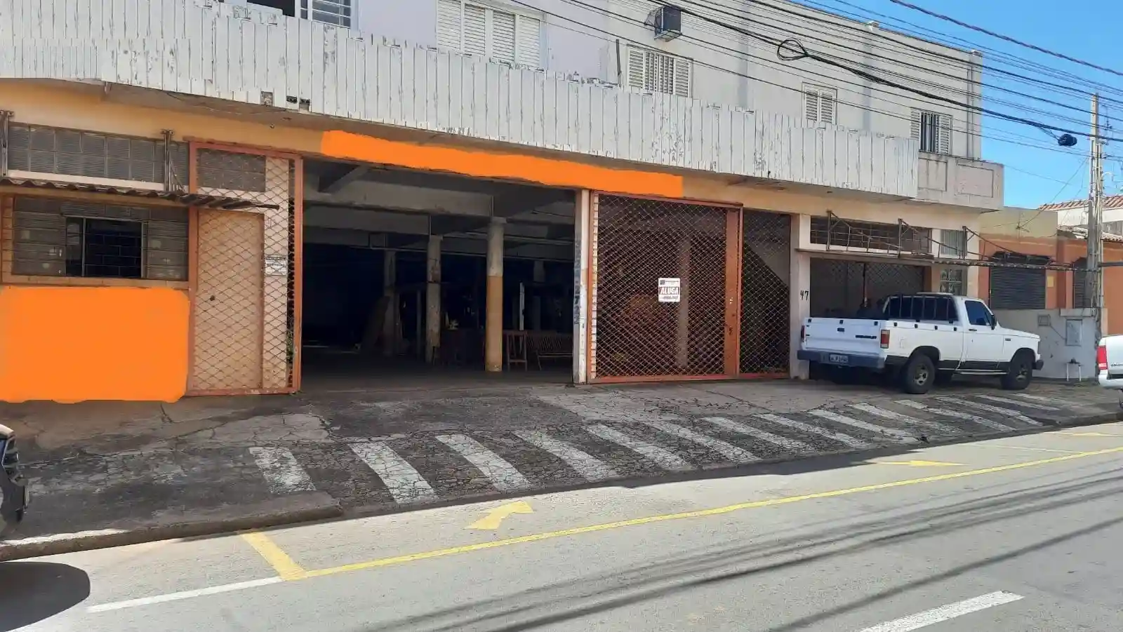 Galpão / Depósito / Armazém  para aluguel, 964m² — foto 3 de 9