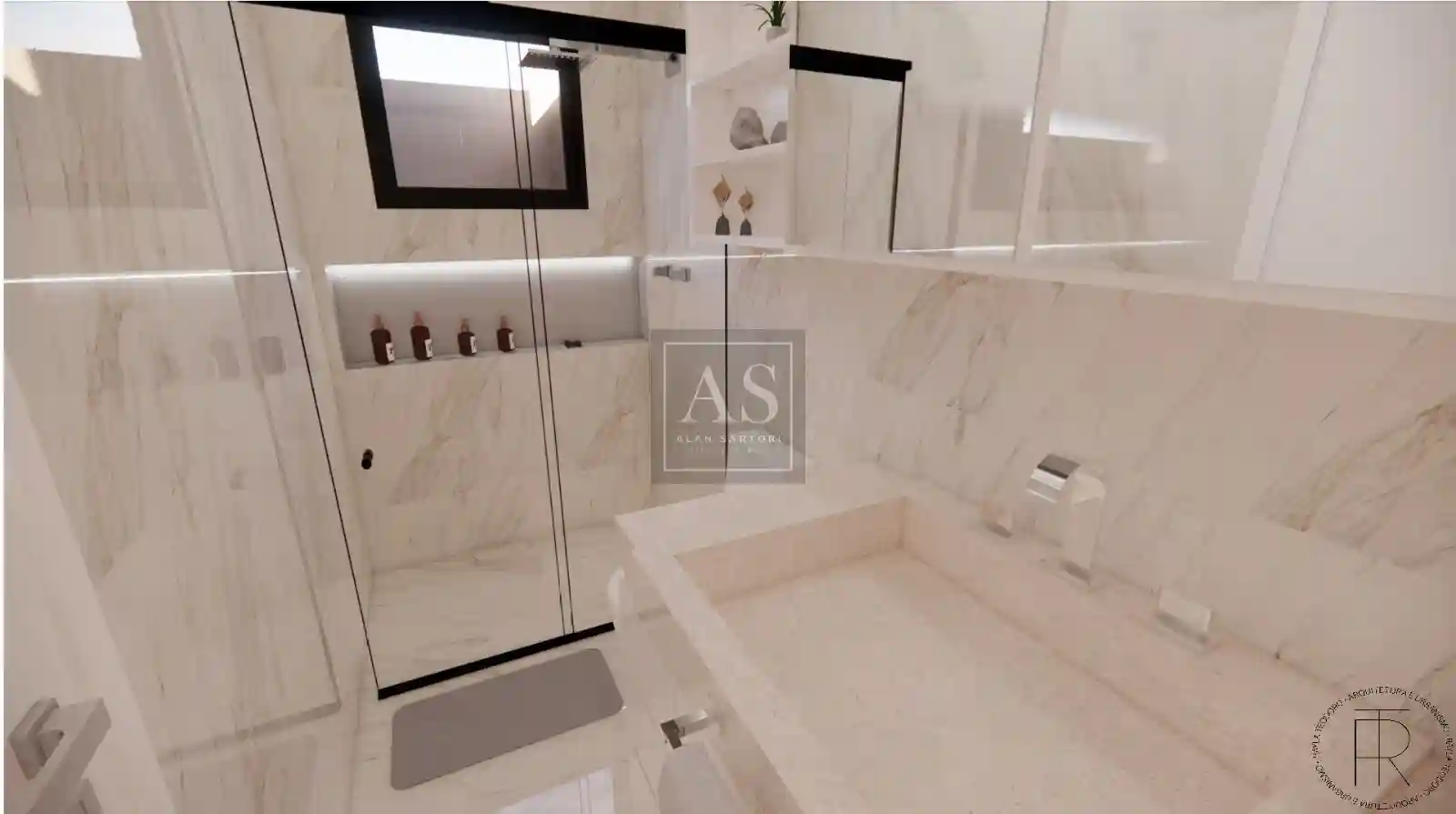 Casa de Condomínio com 3 quartos à venda, 276m² — foto 11 de 15