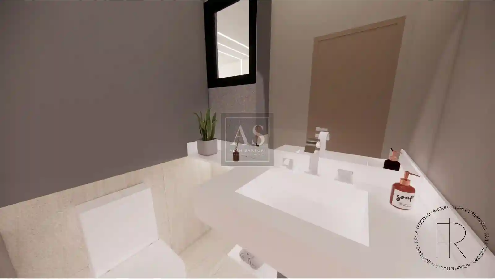 Casa de Condomínio com 3 quartos à venda, 276m² — foto 8 de 15