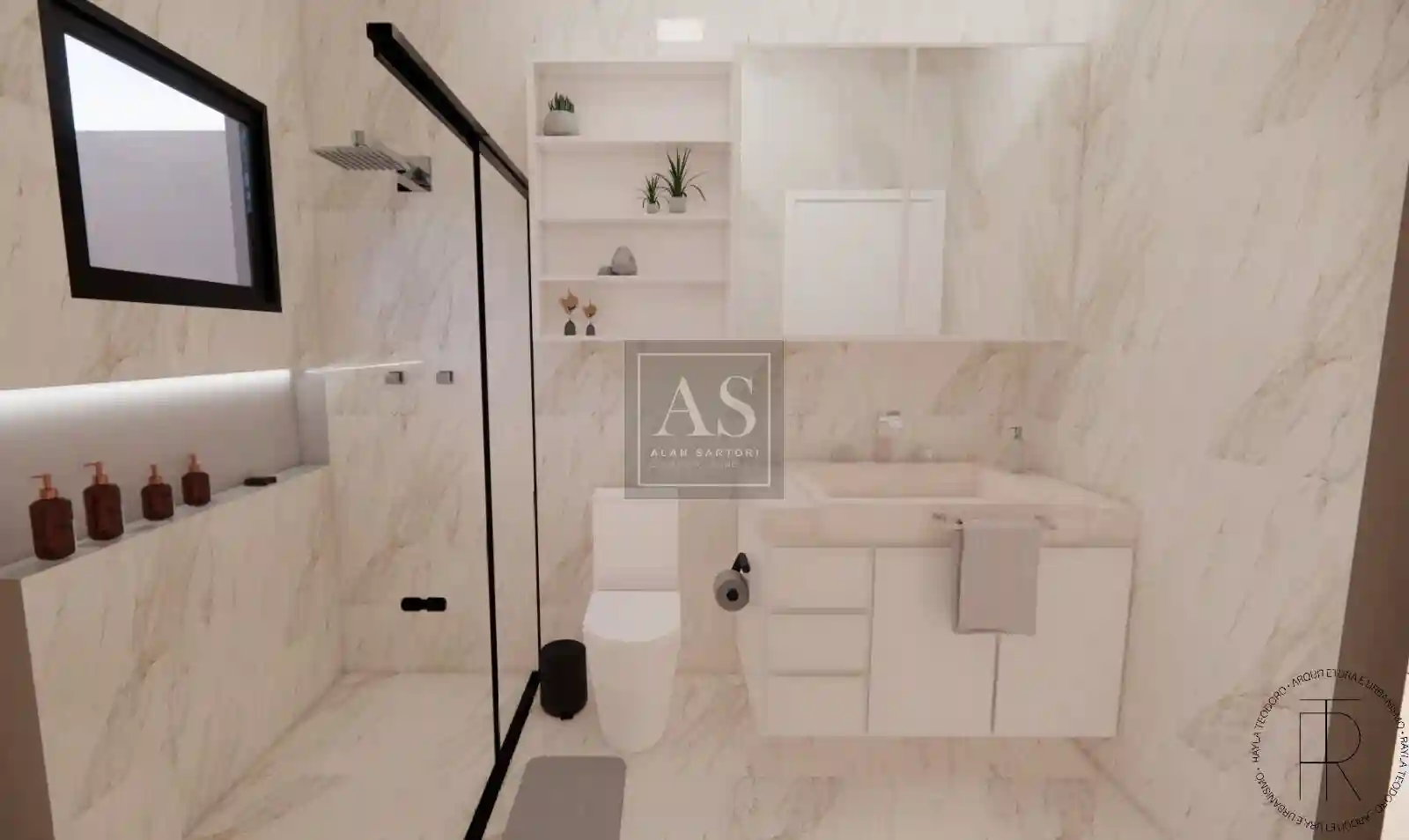 Casa de Condomínio com 3 quartos à venda, 276m² — foto 12 de 15