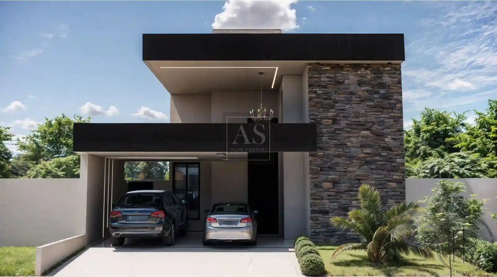 Casa de Condomínio com 3 quartos à venda, 276m² — foto 2 de 15