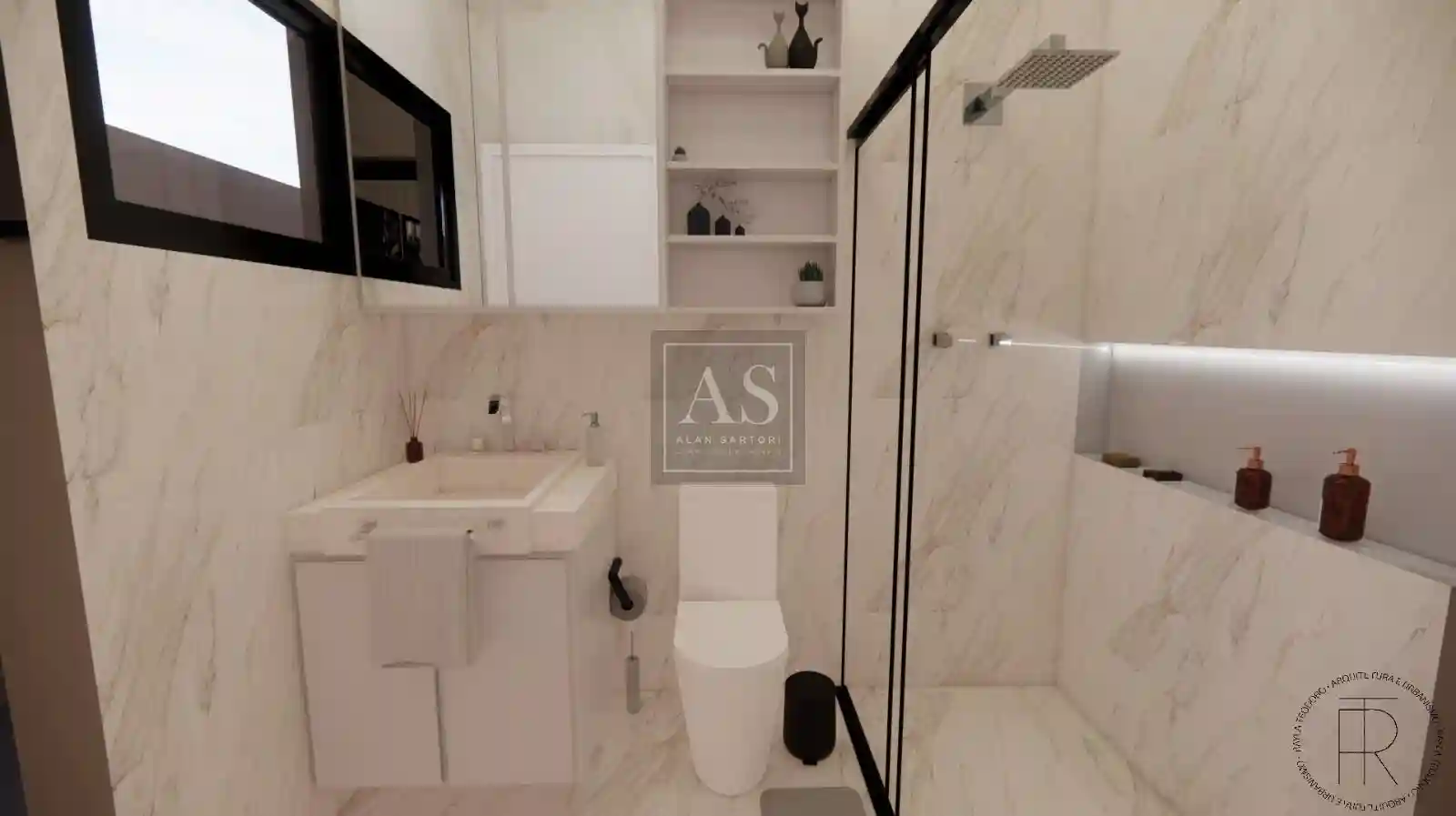 Casa de Condomínio com 3 quartos à venda, 276m² — foto 13 de 15