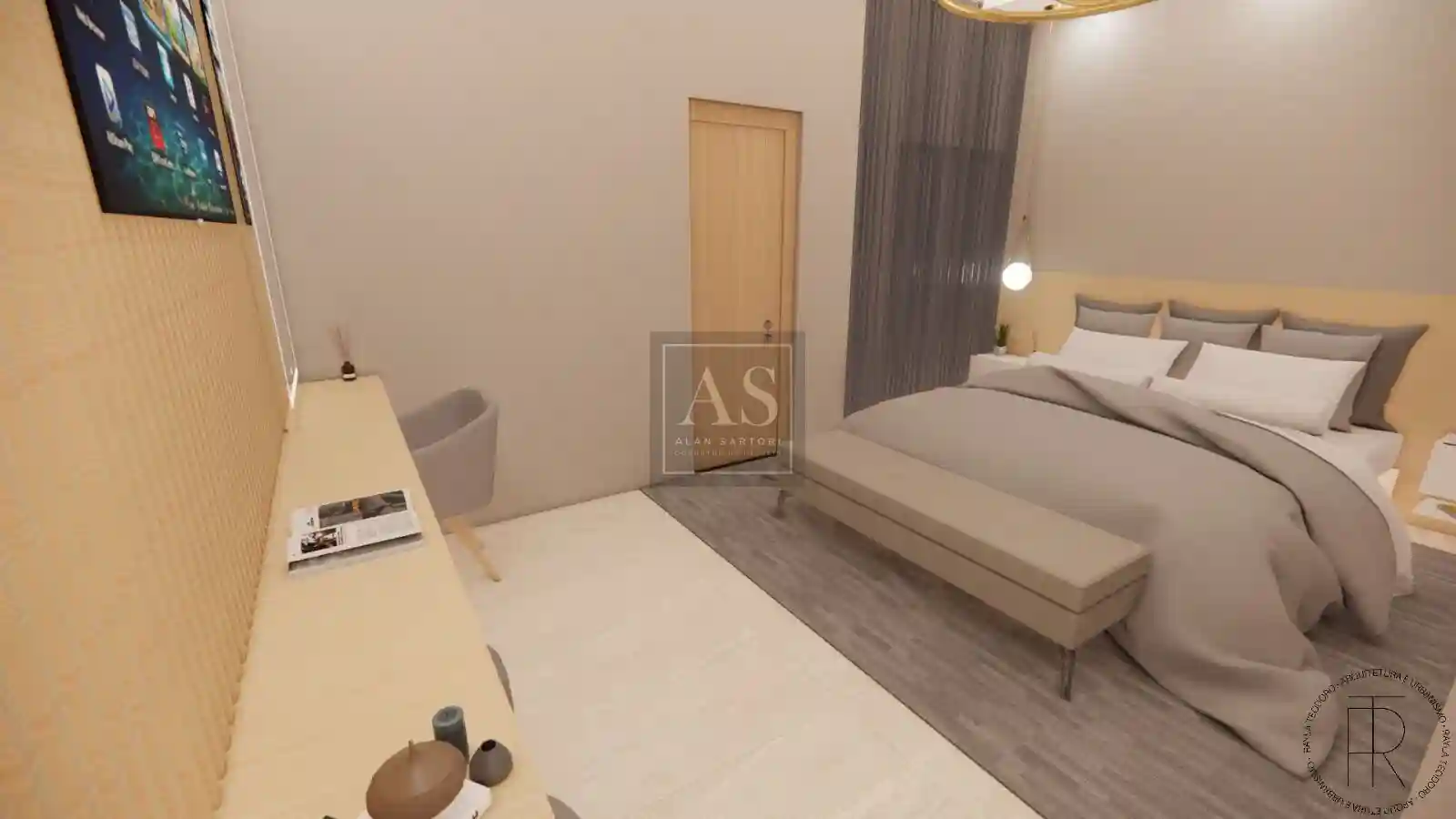 Casa de Condomínio com 3 quartos à venda, 276m² — foto 10 de 15