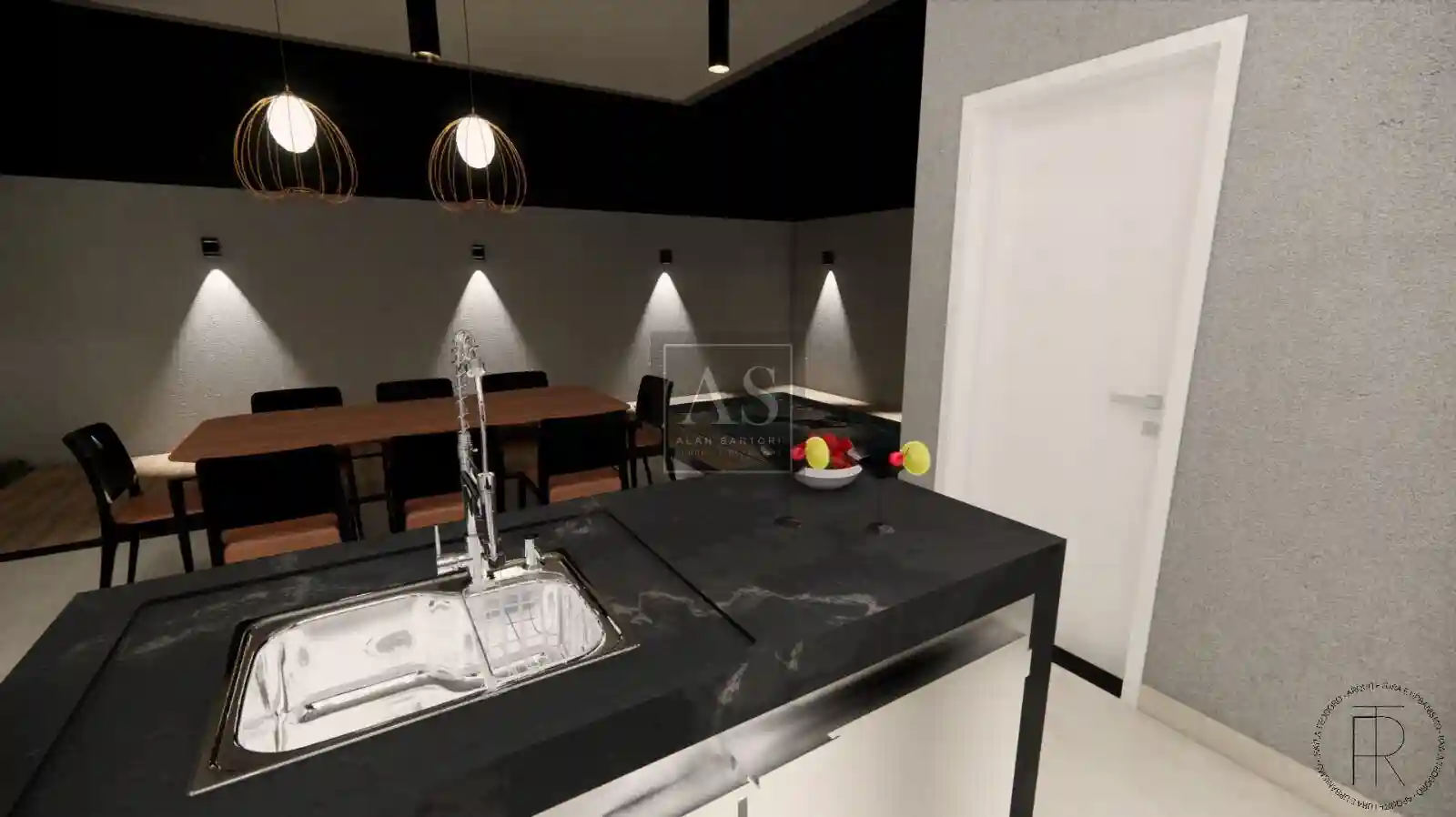 Casa de Condomínio com 3 quartos à venda, 276m² — foto 4 de 15
