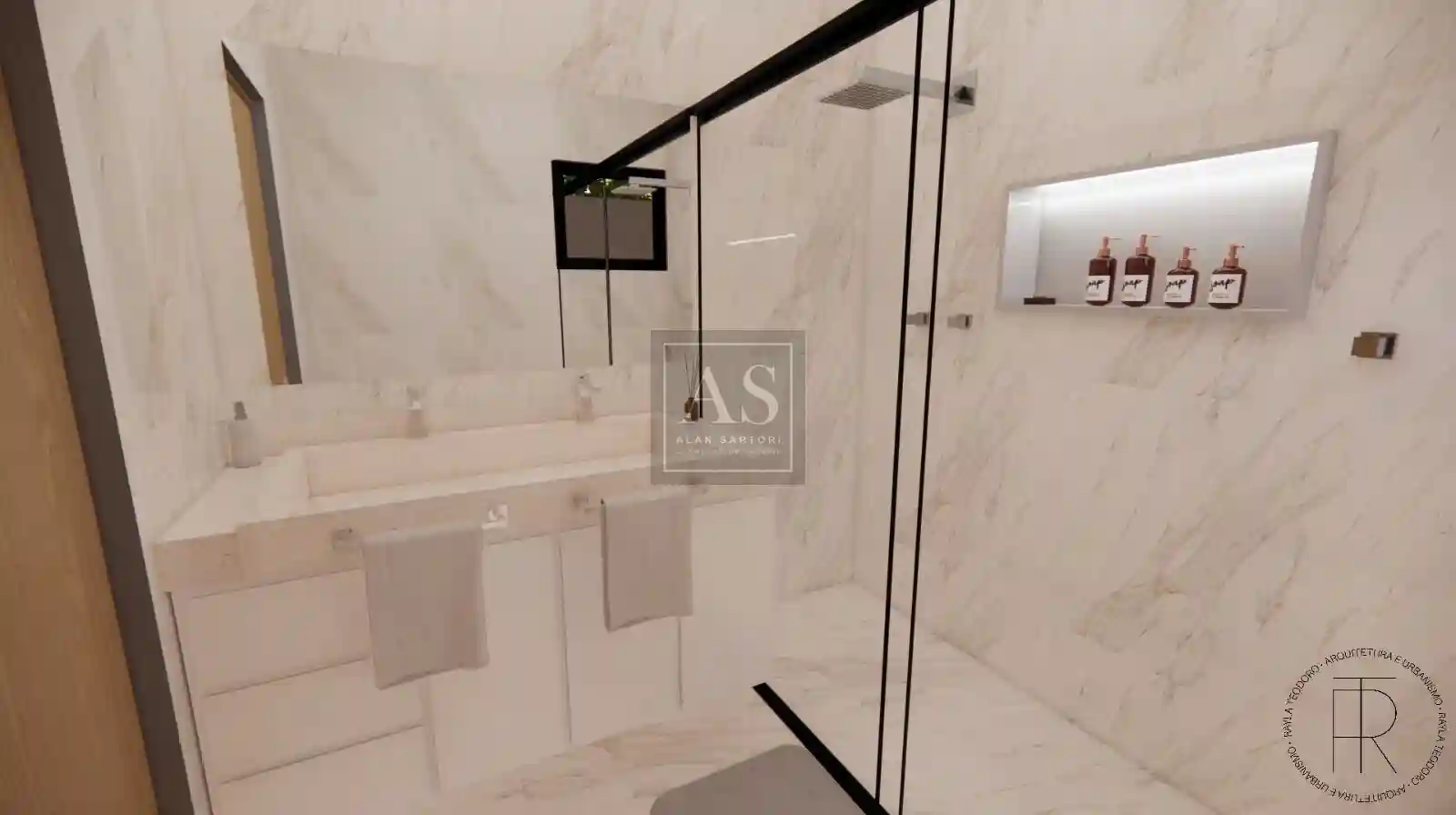 Casa de Condomínio com 3 quartos à venda, 276m² — foto 14 de 15