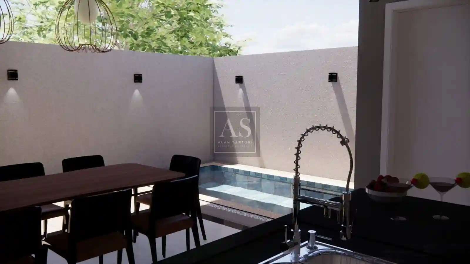 Casa de Condomínio com 3 quartos à venda, 276m² — foto 5 de 15