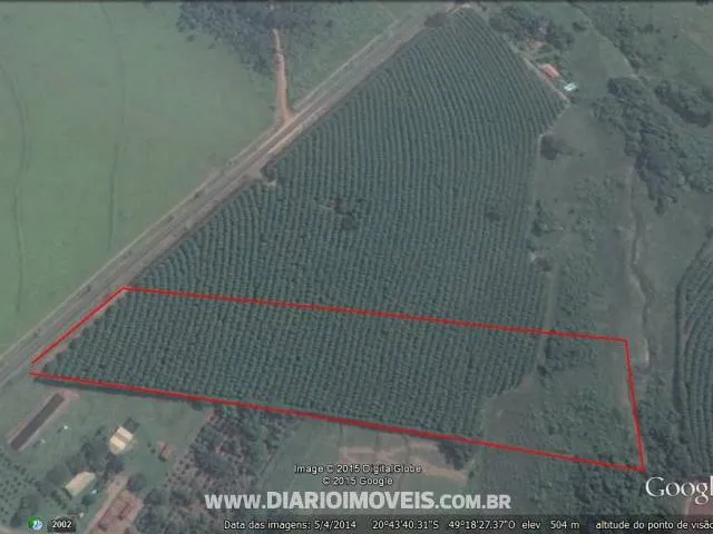 Fazenda / Sítio / Chácara à venda — foto 1 de 1