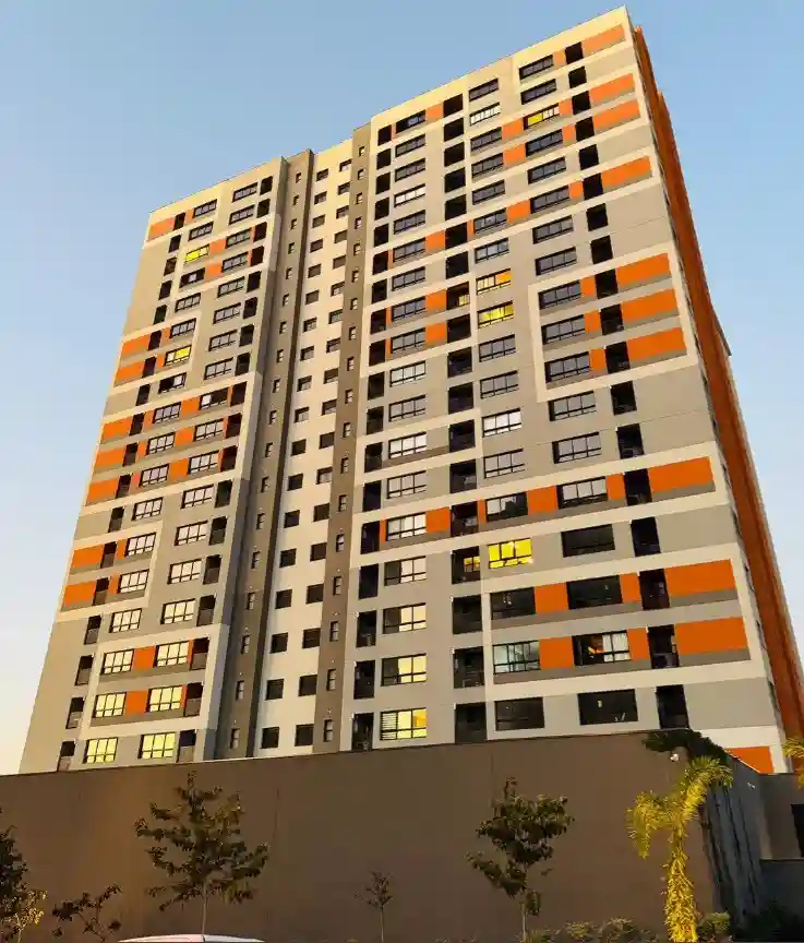 Apartamento com 3 quartos para aluguel, 79m² — foto 1 de 14